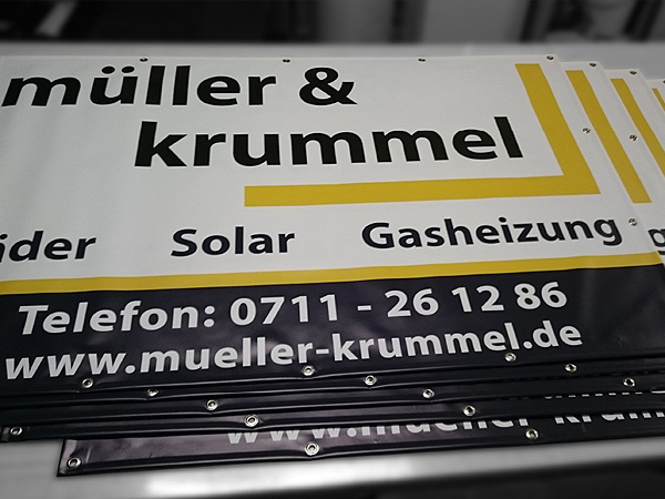 Druck & Werbetechnik - Horn Individualdruck