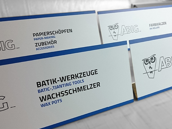 Druck & Werbetechnik - Horn Individualdruck