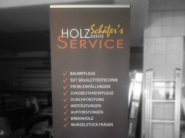 Druck & Werbetechnik - Horn Individualdruck