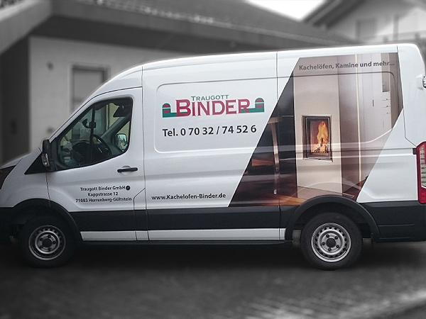 Druck & Werbetechnik - Horn Individualdruck