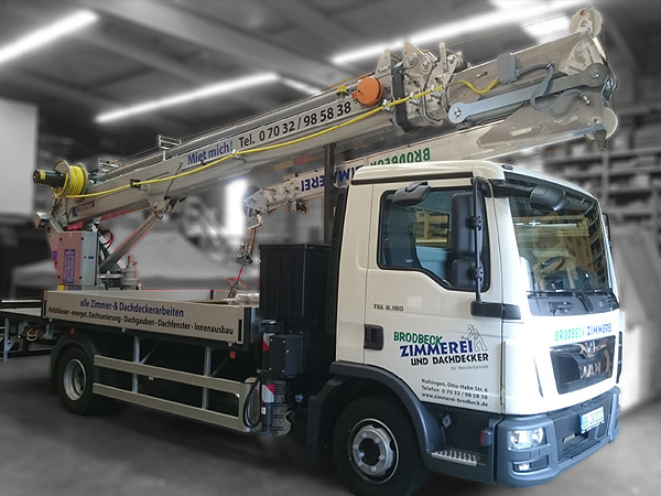 Druck & Werbetechnik - Horn Individualdruck