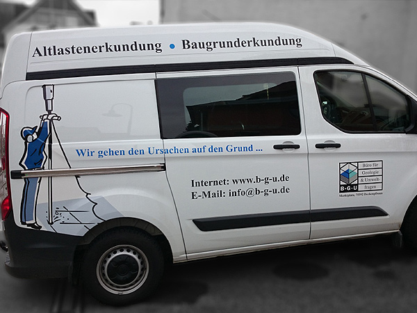 Druck & Werbetechnik - Horn Individualdruck