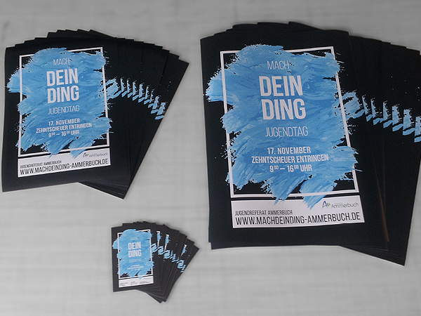 Druck & Werbetechnik - Horn Individualdruck