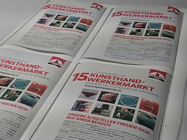 Druck & Werbetechnik - Horn Individualdruck