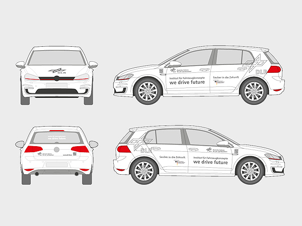 DTP - Horn Individualdruck