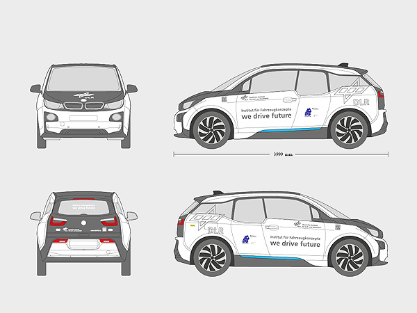 DTP - Horn Individualdruck