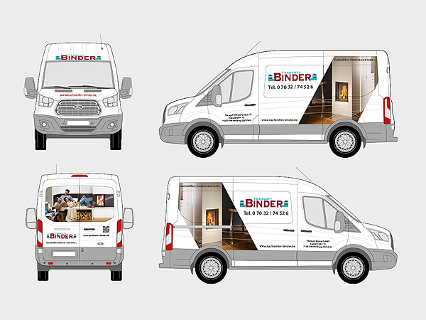 DTP - Horn Individualdruck