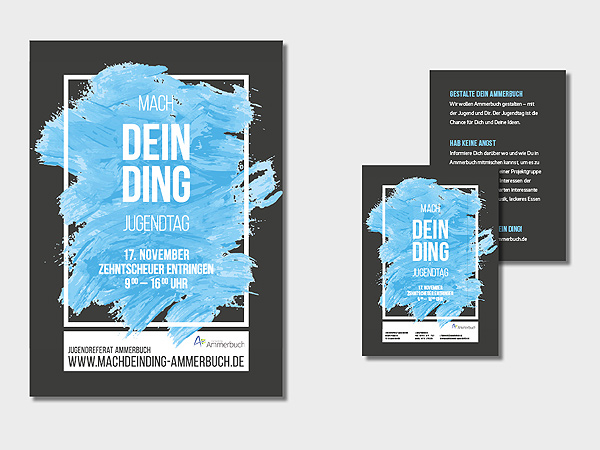 DTP - Horn Individualdruck