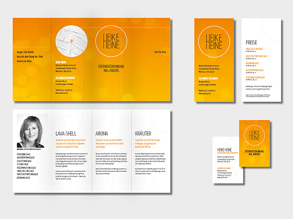 DTP - Horn Individualdruck