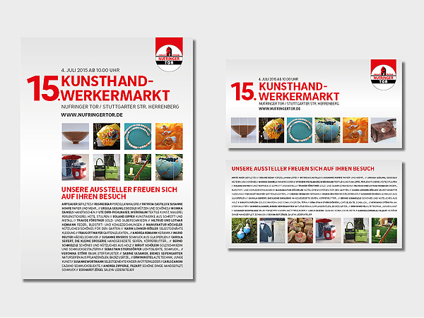 DTP - Horn Individualdruck