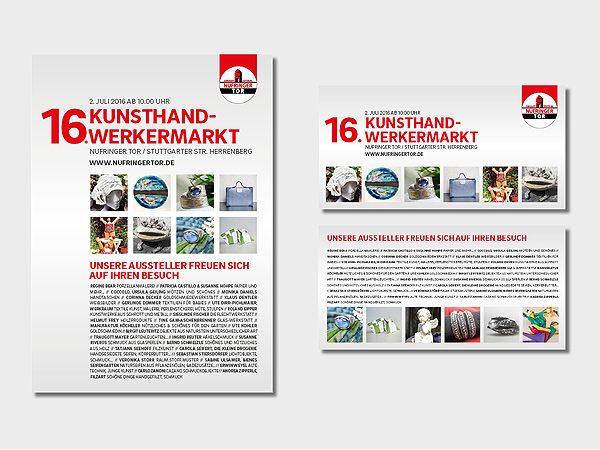 DTP - Horn Individualdruck