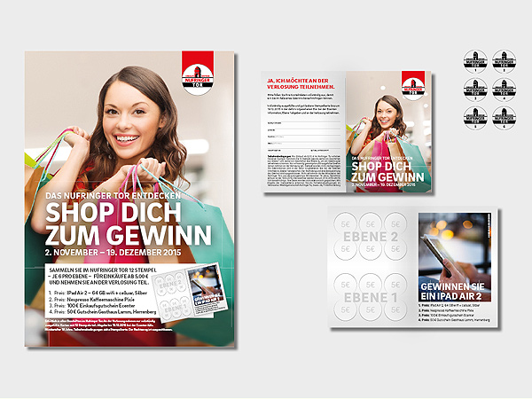 DTP - Horn Individualdruck