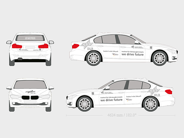 DTP - Horn Individualdruck