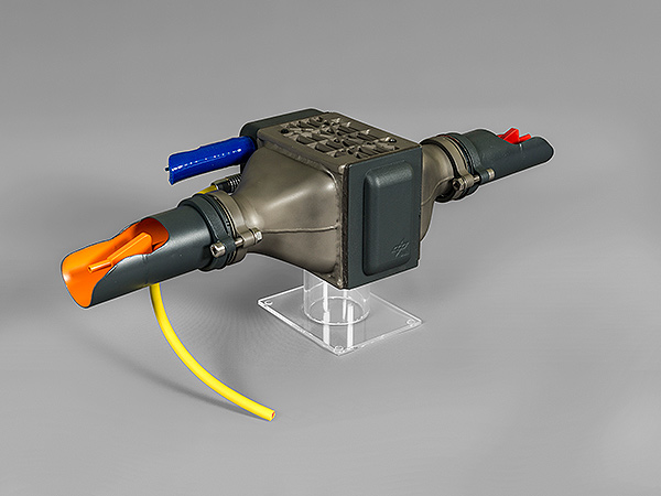 Fotografie - Horn Individualdruck