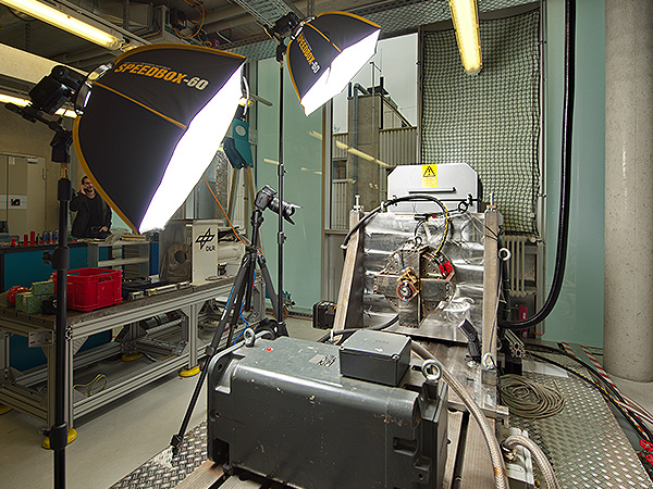 Fotografie - Horn Individualdruck