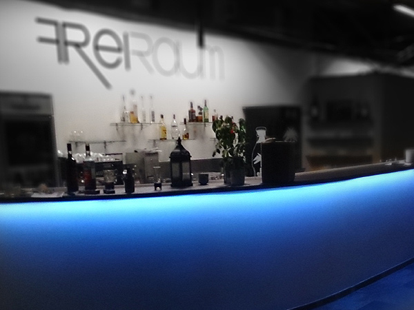 Montage vor Ort - Horn Individualdruck