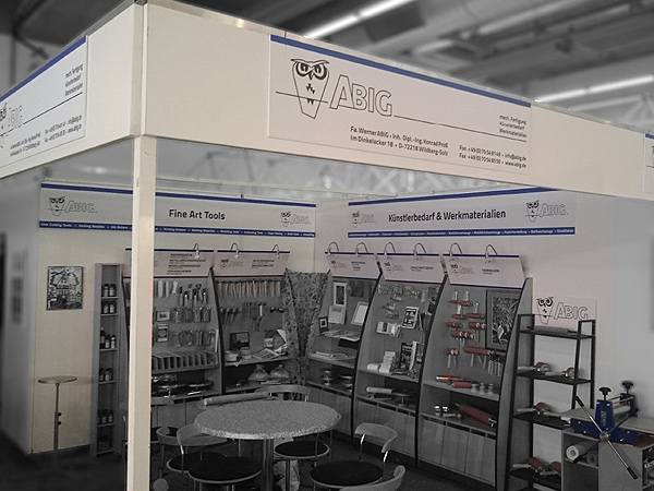 Montage vor Ort - Horn Individualdruck