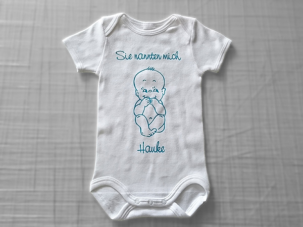 Textilbeschriftung & Sonstiges - Horn Individualdruck