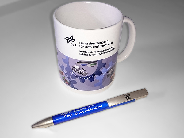 Textilbeschriftung & Sonstiges - Horn Individualdruck